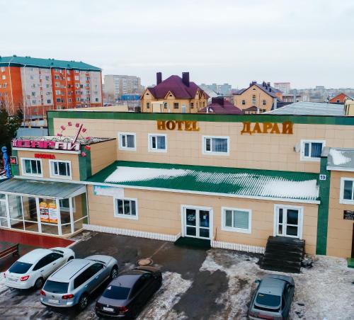Hotel Дар-Ай (Hotel Дар-Аи) in Костанай Hotel Дар-Ай (Hotel Дар-Аи) in Костанай