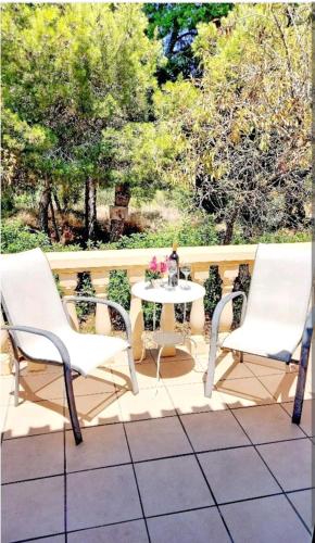 Villa Elisa in Adsubia Villa Elisa in Adsubia