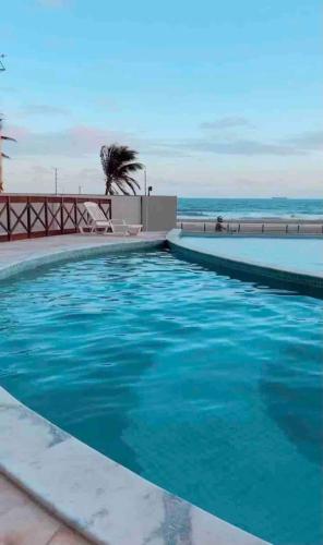 Kilátás, Apartamento 02 quartos completo, BEIRA-MAR com piscina in Centro Kilátás, Apartamento 02 quartos completo, BEIRA-MAR com piscina in Centro