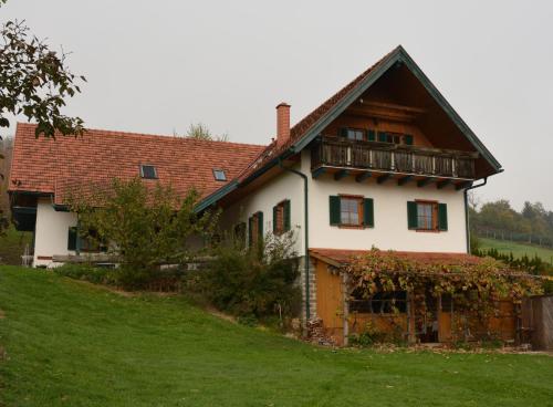 A szálláshely kívülről, Bauernhof Grain in Feldbach A szálláshely kívülről, Bauernhof Grain in Feldbach