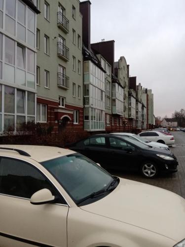 Апартаменты на Краковском in Gur'yevsk Апартаменты на Краковском in Gur'yevsk