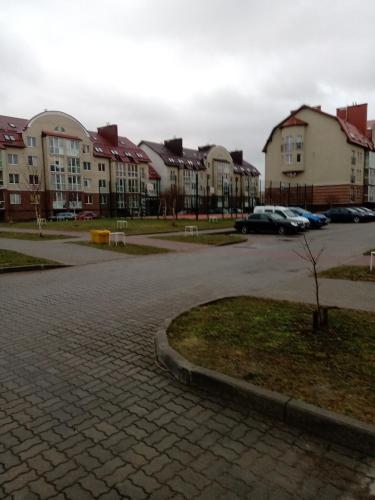 Апартаменты на Краковском in Gur'yevsk Апартаменты на Краковском in Gur'yevsk