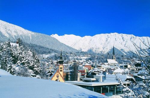 Létesítmények, Hotel-Garni Stern - bed & breakfast & more in Imst Létesítmények, Hotel-Garni Stern - bed & breakfast & more in Imst