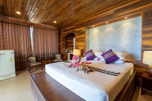 Gooddays Lanta Beach Resort in Pra Ae Beach Gooddays Lanta Beach Resort in Pra Ae Beach