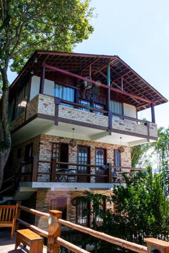 外部景觀, Hostel Vista da Barra in 巴拉達拉戈阿海灘 外部景觀, Hostel Vista da Barra in 巴拉達拉戈阿海灘