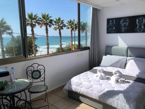 Sea Line Hotel From R&A Group in Bat Yam Sea Line Hotel From R&A Group in Bat Yam