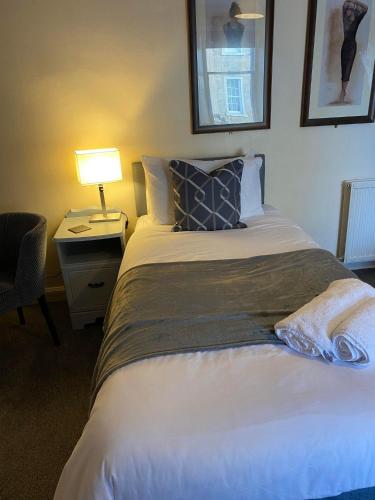 The Black Swan Hotel in Kelso The Black Swan Hotel in Kelso