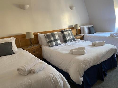 The Black Swan Hotel in Kelso The Black Swan Hotel in Kelso