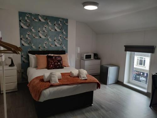 Stop Stay at The Osterley! in สวอนซี Stop Stay at The Osterley! in สวอนซี