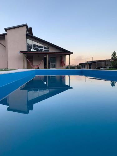 Swimming pool, Starry Lodge in Las Compuertas Swimming pool, Starry Lodge in Las Compuertas