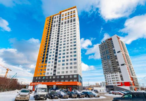 Апартаменты DreamHouse ЖК Навигатор in Yekaterinburg Апартаменты DreamHouse ЖК Навигатор in Yekaterinburg