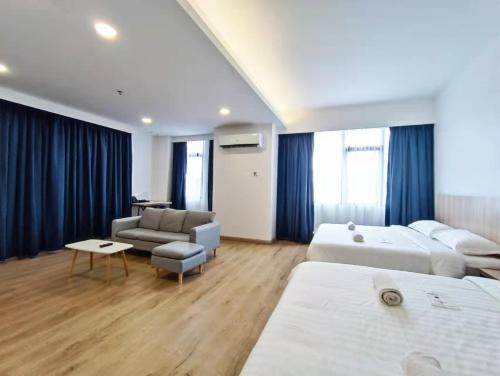 Starlink Hotel in Sibu Starlink Hotel in Sibu