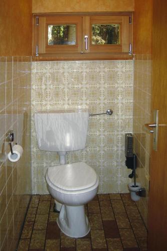 Bathroom, holiday home Schneider, Rinchnach in Rinchnach Bathroom, holiday home Schneider, Rinchnach in Rinchnach