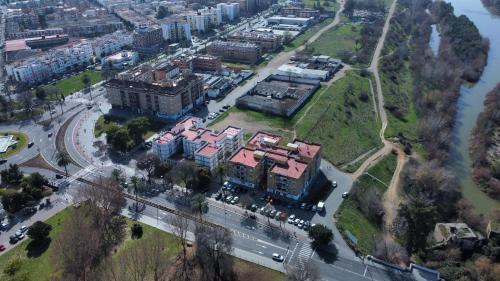Vista exterior, San Rafael 2 - Parking gratuito in Cordoba Suburbs Vista exterior, San Rafael 2 - Parking gratuito in Cordoba Suburbs