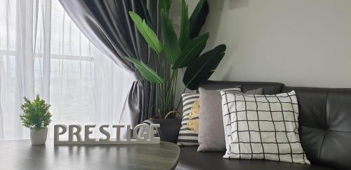 Guestroom, Prestige Sky Riverfront in Kota Bharu Guestroom, Prestige Sky Riverfront in Kota Bharu