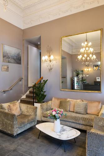 Lobby, Best Western Lakmi Nice in Nice Lobby, Best Western Lakmi Nice in Nice