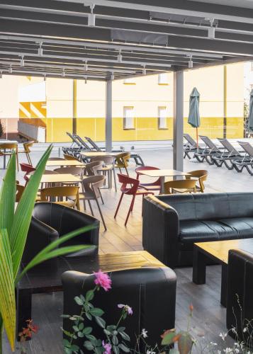 View, Hotel Golf ***S in Bibione View, Hotel Golf ***S in Bibione