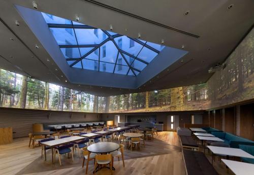 Meeting room / ballrooms, YOTEL Edinburgh near Scottish National Portrait Gallery Meeting room / ballrooms, YOTEL Edinburgh near Scottish National Portrait Gallery