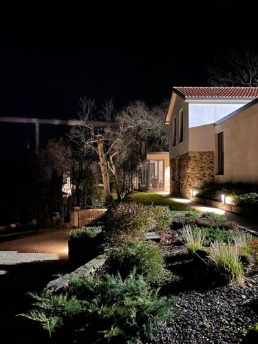 A szálláshely kívülről, Eira Gundián (Eira Gundian) in Vedra A szálláshely kívülről, Eira Gundián (Eira Gundian) in Vedra