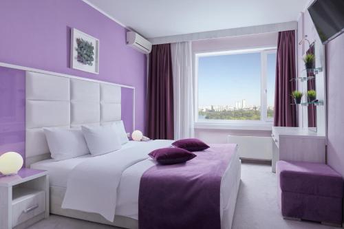 이즈마일로보 감마 호텔 (Izmailovo Gamma Hotel) in 모스크바 이즈마일로보 감마 호텔 (Izmailovo Gamma Hotel) in 모스크바