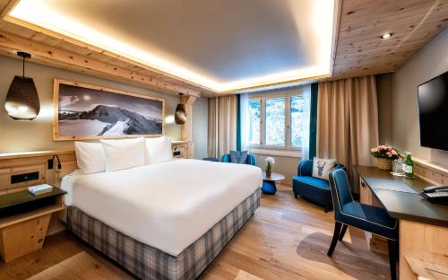 Hotel Seehof Davos in Davos Dorf Hotel Seehof Davos in Davos Dorf