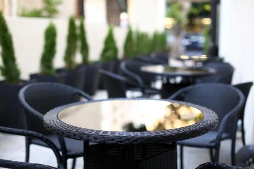 This photo about Dizengoff Avenue Boutique Hotel shared on HyHotel.com