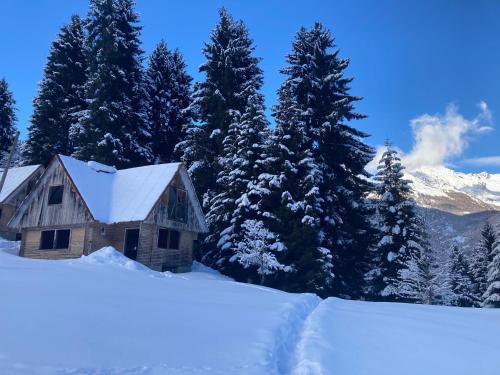 ლენტეხის მთის სასტუმრო - Lentekhi Mountain Inn in Lentekhi ლენტეხის მთის სასტუმრო - Lentekhi Mountain Inn in Lentekhi
