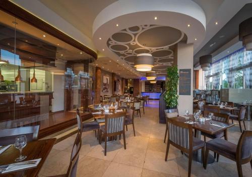 Εστιατόριο, The Kingsley Hotel in Cork Εστιατόριο, The Kingsley Hotel in Cork