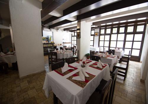 Comida y bebida, HATUN INTI BOUTIQUE in Machu Picchu Comida y bebida, HATUN INTI BOUTIQUE in Machu Picchu