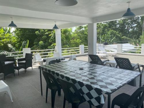 Villa Castillo de Los Minos in Rio San Juan Villa Castillo de Los Minos in Rio San Juan