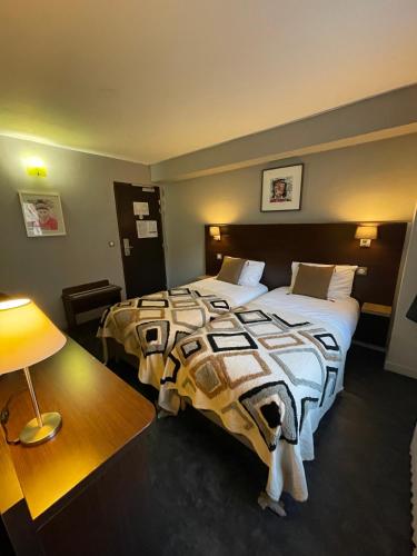 Comfort Hotel d' Angleterre Le Havre in Le Havre City Center Comfort Hotel d' Angleterre Le Havre in Le Havre City Center