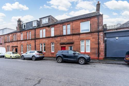 The Garden Flat, Loch Lomond in Alexandria The Garden Flat, Loch Lomond in Alexandria