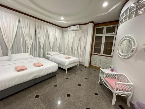 minimal house phichit in Mueang Pichit minimal house phichit in Mueang Pichit