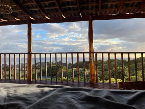 Balcony/terrace, Chilled Vibes in Zitundo Balcony/terrace, Chilled Vibes in Zitundo
