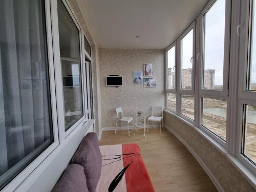 Уютная студия в двух шагах от моря in Anapa Уютная студия в двух шагах от моря in Anapa