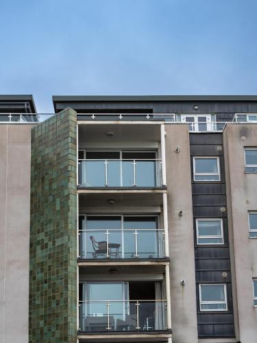 مدخل, Whitewater View in Newquay Tretherras مدخل, Whitewater View in Newquay Tretherras