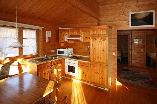 مطبخ, Ferienhaeuser Lauterdoerfle, Hayingen in هايينجين مطبخ, Ferienhaeuser Lauterdoerfle, Hayingen in هايينجين