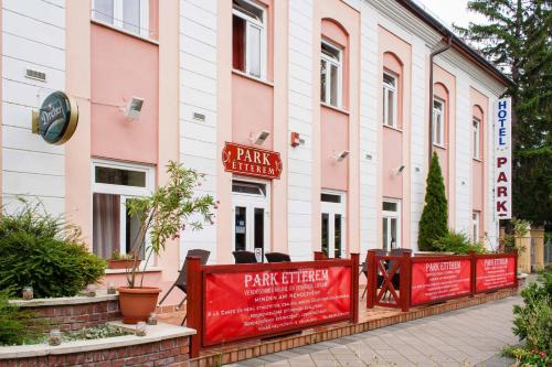 This photo about Park Hotel Nagyatad shared on HyHotel.com