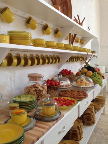 Food and beverages, Masseria Corte degli Asini in Montalbano Food and beverages, Masseria Corte degli Asini in Montalbano