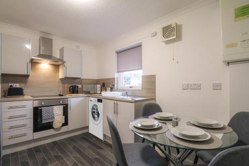 Jackson Apartment in Coatbridge Jackson Apartment in Coatbridge