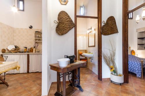 Facilities, Domus Perrone Garden White in Squinzano Facilities, Domus Perrone Garden White in Squinzano