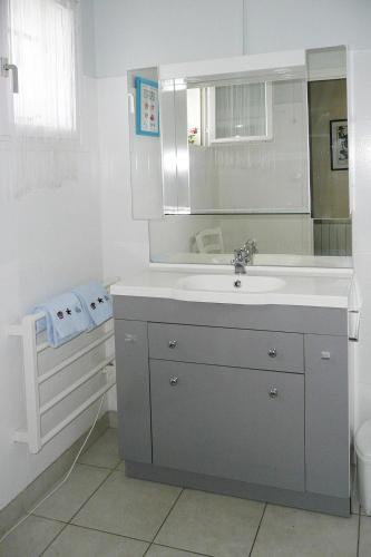 Μπάνιο, Cottage, Ploudalmézeau (Cottage, Ploudalmezeau) in Ploudalmezeau Μπάνιο, Cottage, Ploudalmézeau (Cottage, Ploudalmezeau) in Ploudalmezeau