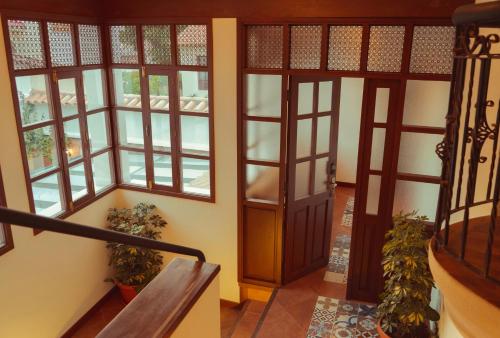 Faciliteiten, San Juan Suites in Sucre Faciliteiten, San Juan Suites in Sucre