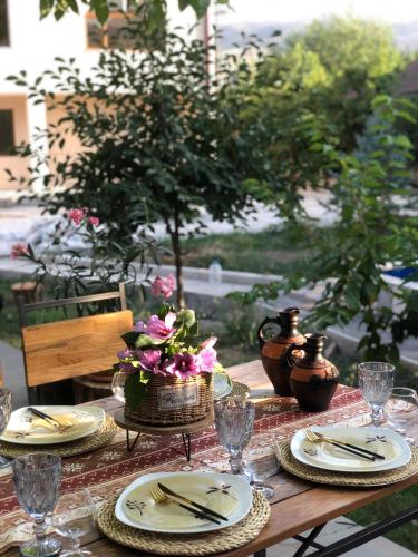 Đồ ăn và thức uống, Harmonia Garden GastroYard&Hotel in Garni Đồ ăn và thức uống, Harmonia Garden GastroYard&Hotel in Garni
