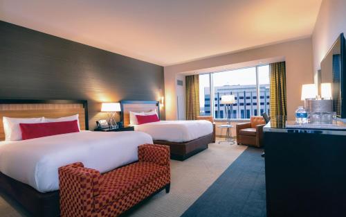 MGM Grand Detroit near Detroit Történeti Múzeum MGM Grand Detroit near Detroit Történeti Múzeum