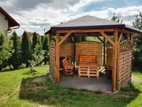 Przytulne mieszkanie w sercu Kaszub in Waglikowice Przytulne mieszkanie w sercu Kaszub in Waglikowice