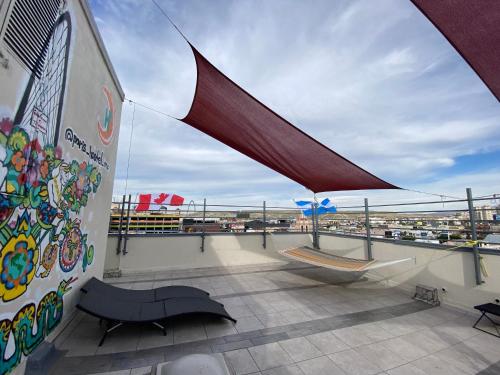 Paris Hostel in Tijuana Paris Hostel in Tijuana