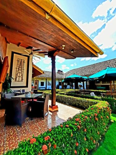 Cơ sở vật chất, Hotel La Posada del Doctor in León Cơ sở vật chất, Hotel La Posada del Doctor in León