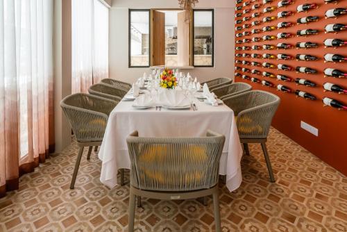 Étterem, Zoëtry® Curaçao Resort & Spa- All Inclusive in Wishi Étterem, Zoëtry® Curaçao Resort & Spa- All Inclusive in Wishi