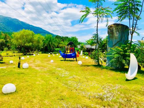 RUISUI PALM LAKES BED AND BREAKFAST in Ruisui Township RUISUI PALM LAKES BED AND BREAKFAST in Ruisui Township
